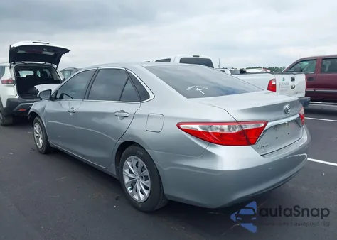 2016 Toyota Camry Le из США, поврежденный, VIN 4T4BF1FK6GR534775